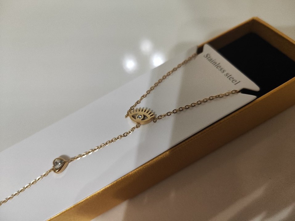 Altın ve Gümüş Kalpli Kadın Şahmeran - Görsel 5