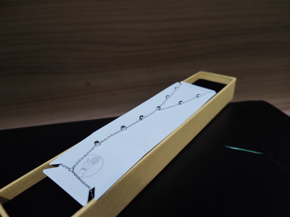 Boncuklu Gümüş Şahmeran - Görsel 2