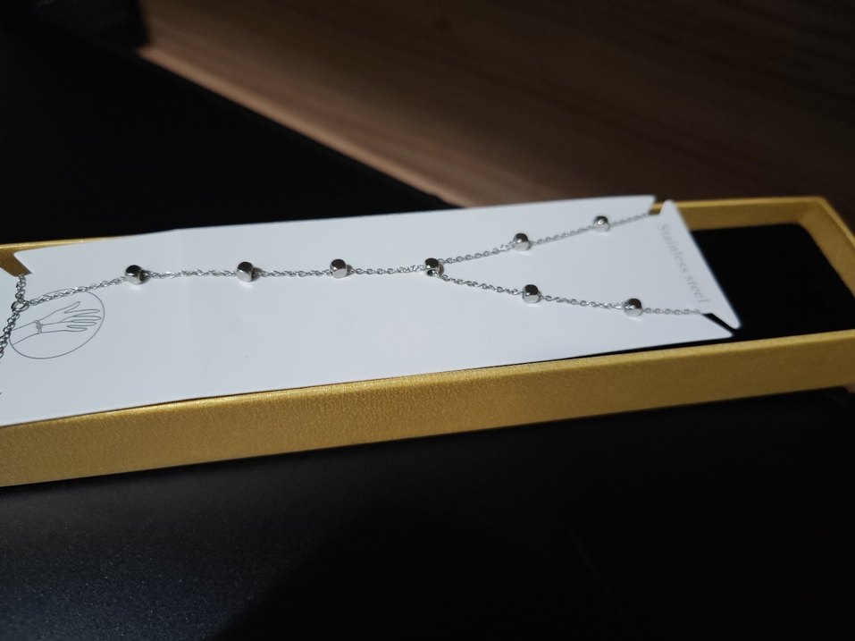 Boncuklu Gümüş Şahmeran - Görsel 3