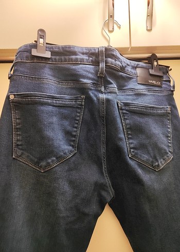 Mavi Jeans Skinny James 32/30 Lacivert - Görsel 5