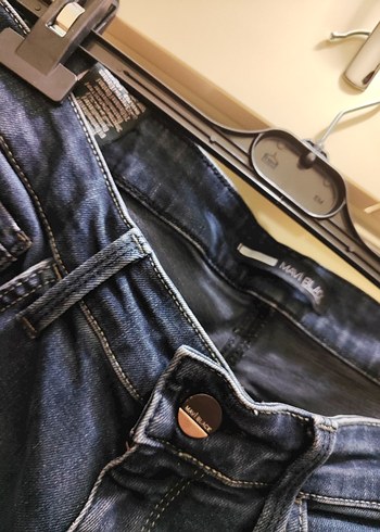 Mavi Jeans Skinny James 32/30 Lacivert - Görsel 3