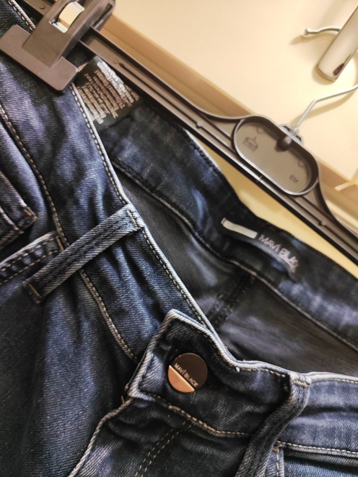 Mavi Jeans Skinny James 32/30 Lacivert - Görsel 3