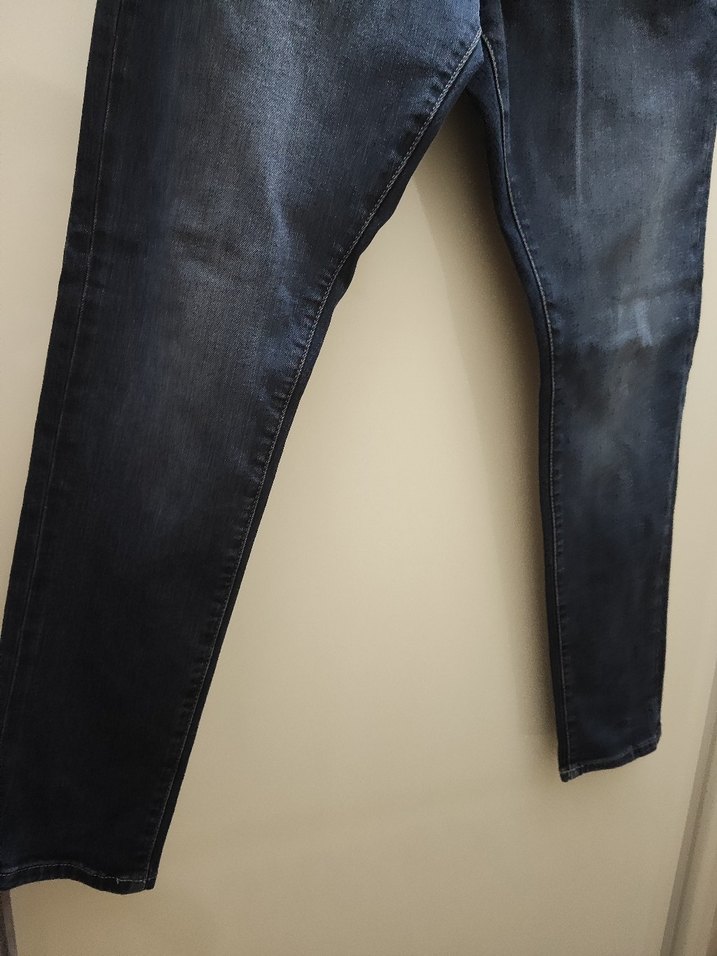 Mavi Jeans Skinny James 32/30 Lacivert - Görsel 2