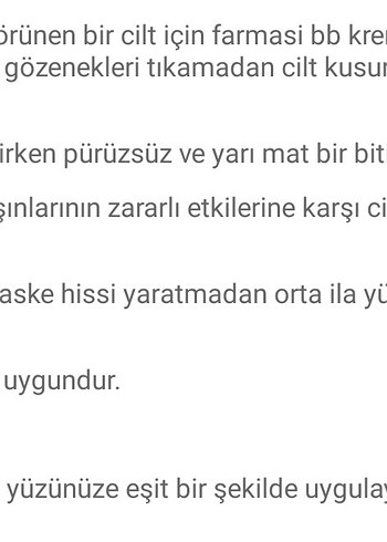 Farmasi Skin Perfecting Balm Krem 50ml - Görsel 4