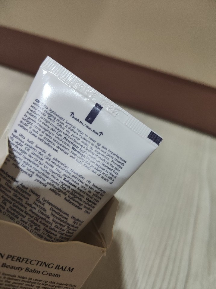 Farmasi Skin Perfecting Balm Krem 50ml - Görsel 3