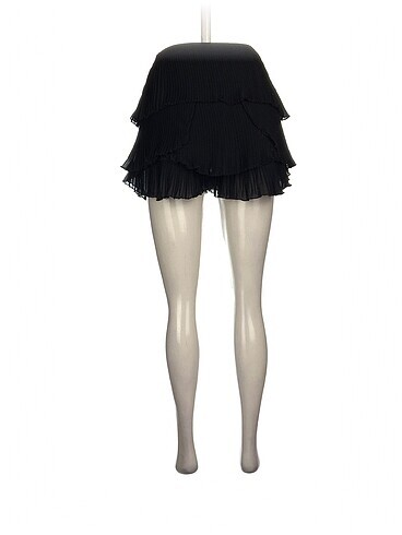 xs Beden Zara Mini Şort %70 İndirimli.