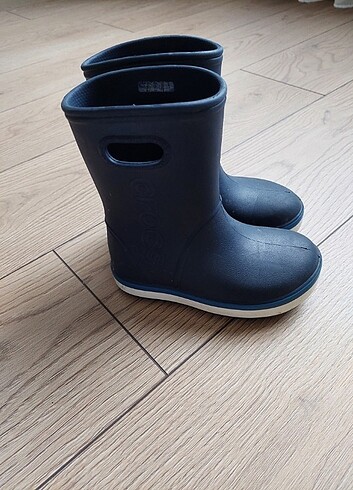 28 Beden Crocs yağmur botu