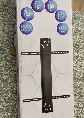 48-75 inç TV Duvar Askı Aparatı - CNR - Görsel 3