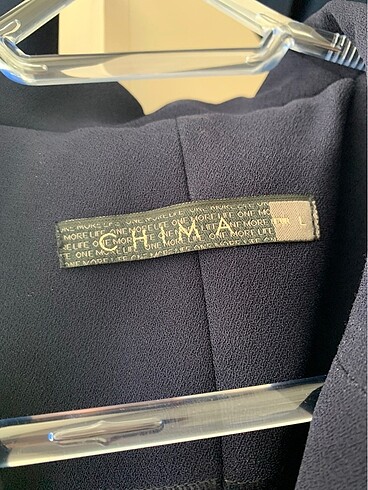 l Beden Chıma