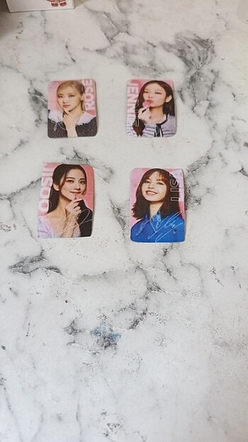 Blackpink oreo set pc 