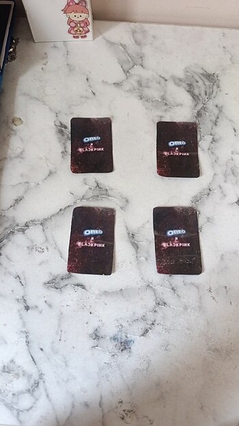  Blackpink oreo set pc 