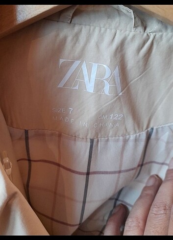 Zara Zara trençkot