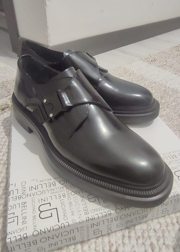 siyah Erkek Ayakkabı - Görsel 3