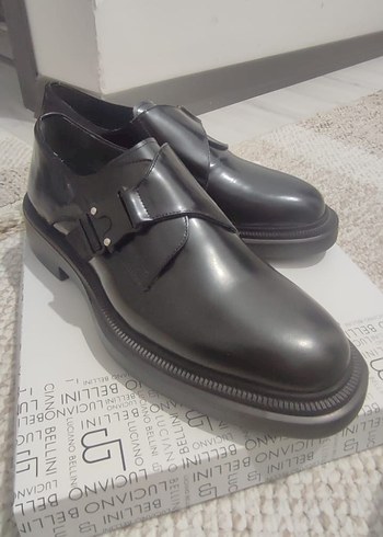 siyah Erkek Ayakkabı - Görsel 6