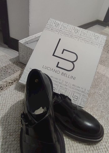 siyah Erkek Ayakkabı - Görsel 5