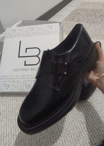 siyah Erkek Ayakkabı - Görsel 4