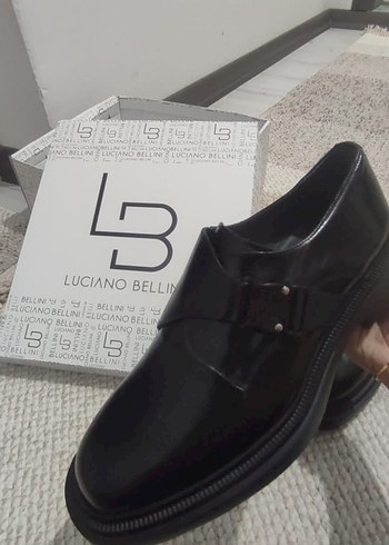 siyah Erkek Ayakkabı - Görsel 2