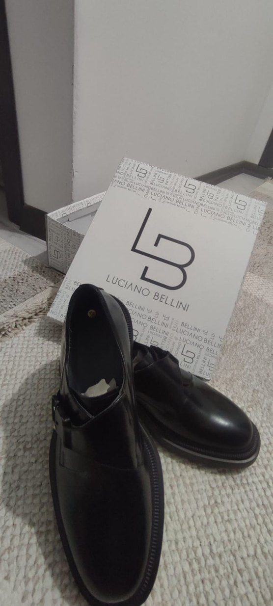 siyah Erkek Ayakkabı - Görsel 5