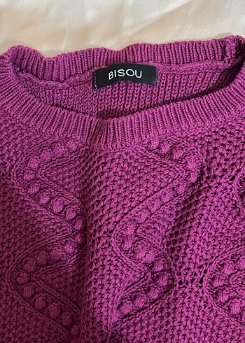 mor kazak - Görsel 3