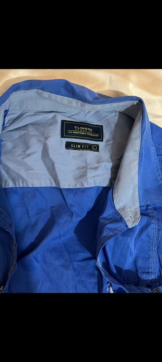 Clımber Uzun  Gömlek - Görsel 4