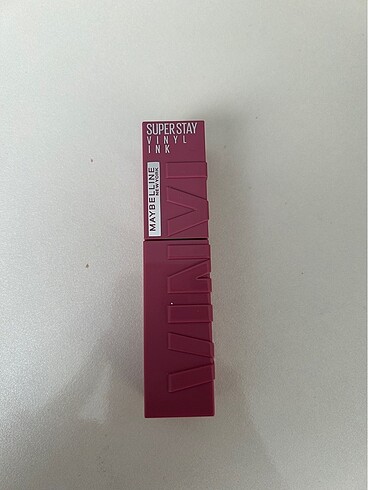 Maybelline new york vinl ruj