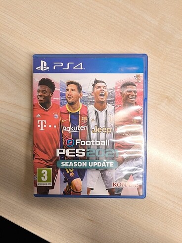 Pes 2021