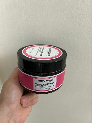 Maruderm selülit jeli