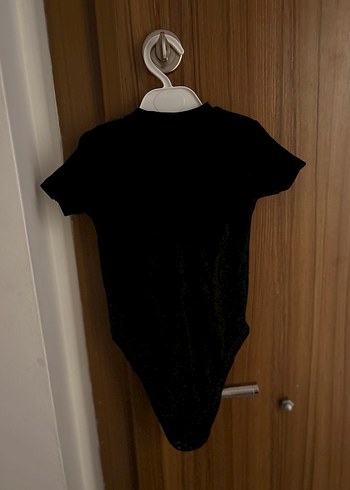 Kısa Kollu Body - Görsel 5