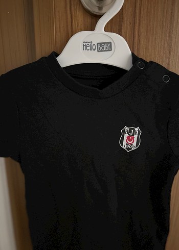 Kısa Kollu Body - Görsel 2