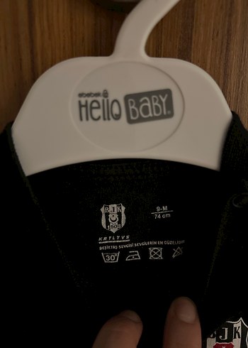 Kısa Kollu Body - Görsel 3