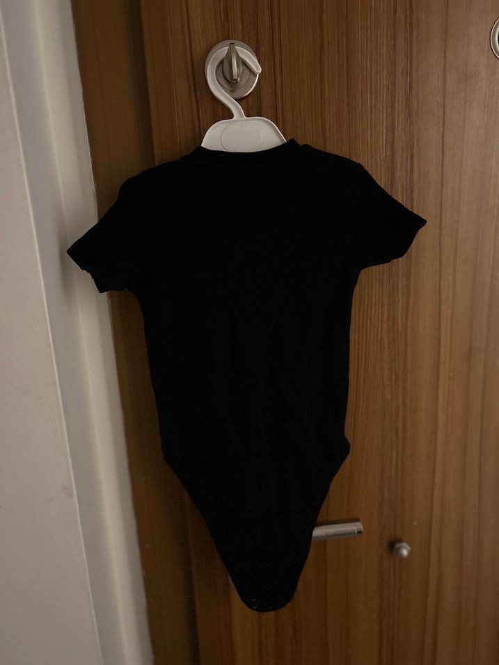 Kısa Kollu Body - Görsel 5