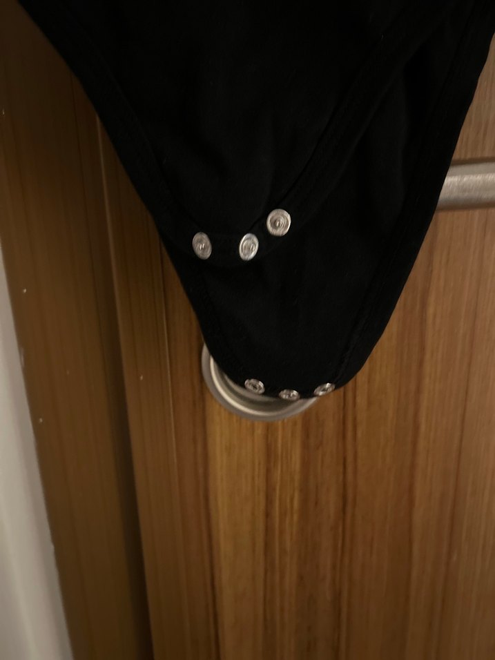 Kısa Kollu Body - Görsel 4