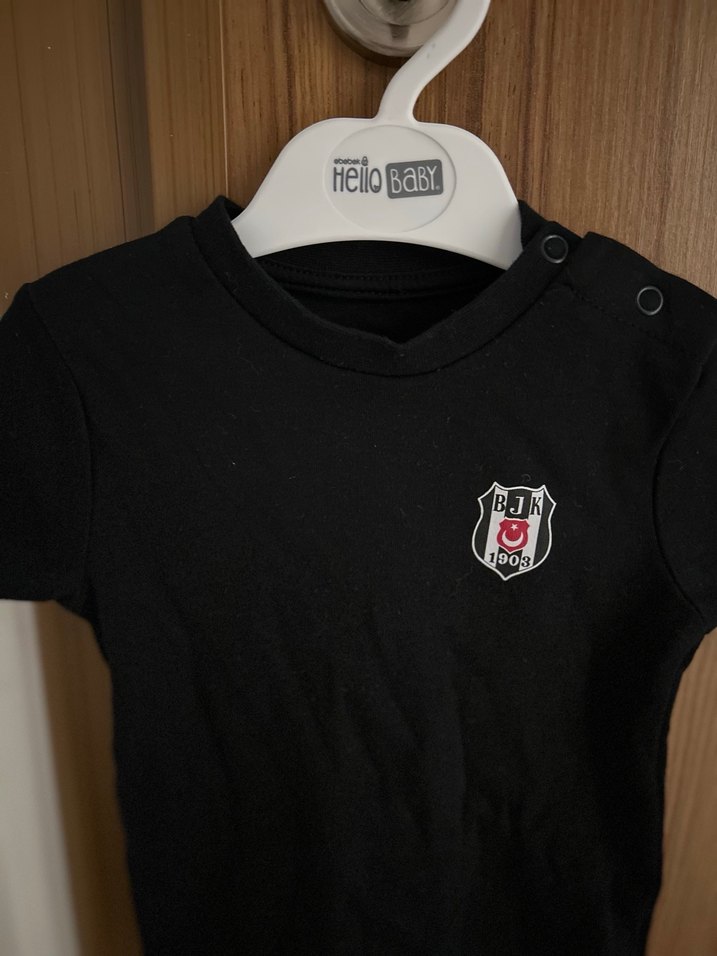 Kısa Kollu Body - Görsel 2