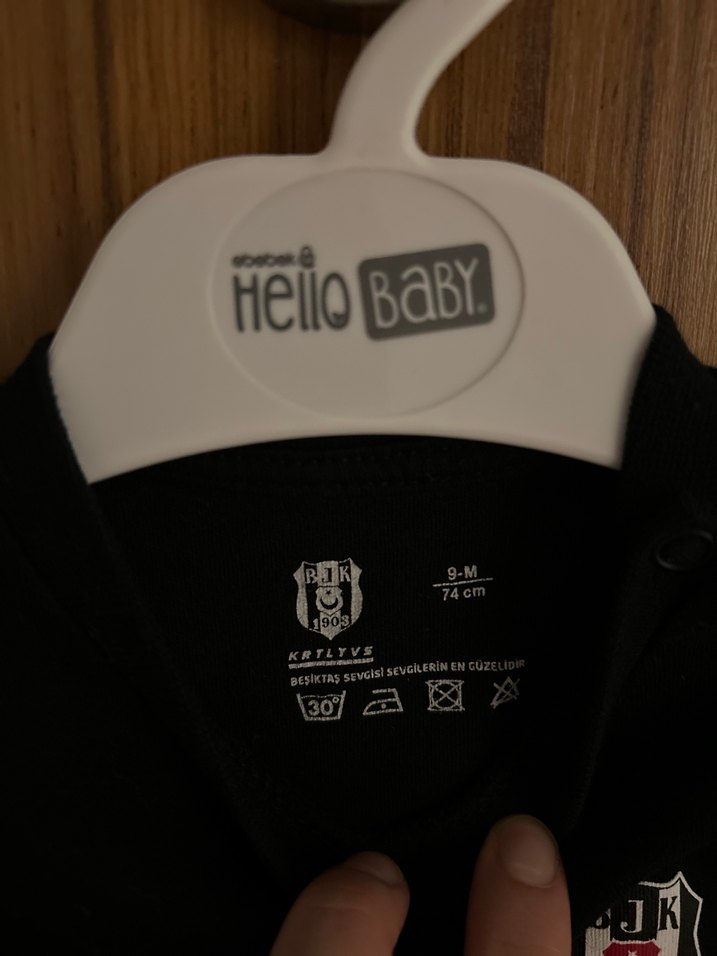 Kısa Kollu Body - Görsel 3