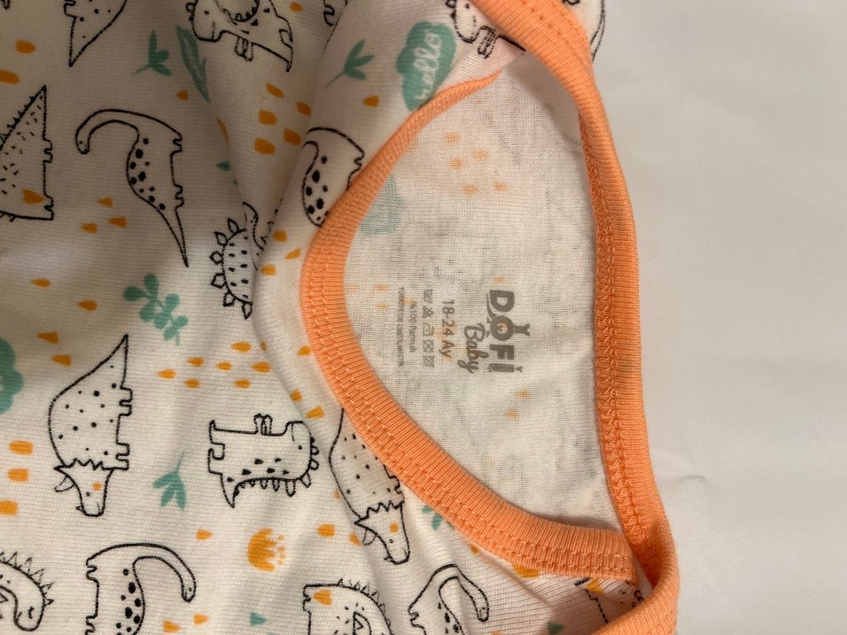 Bebek Erkek Kısa Kollu Baskılı Body - Görsel 2