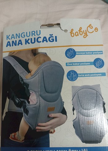 babyco kanguru - Görsel 2