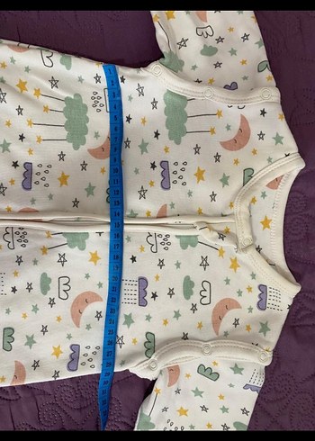 bebek uyku tulumu - Görsel 2