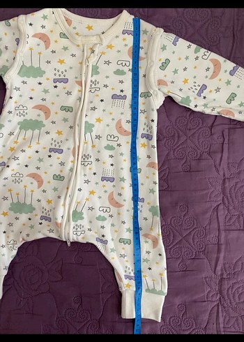 bebek uyku tulumu - Görsel 3