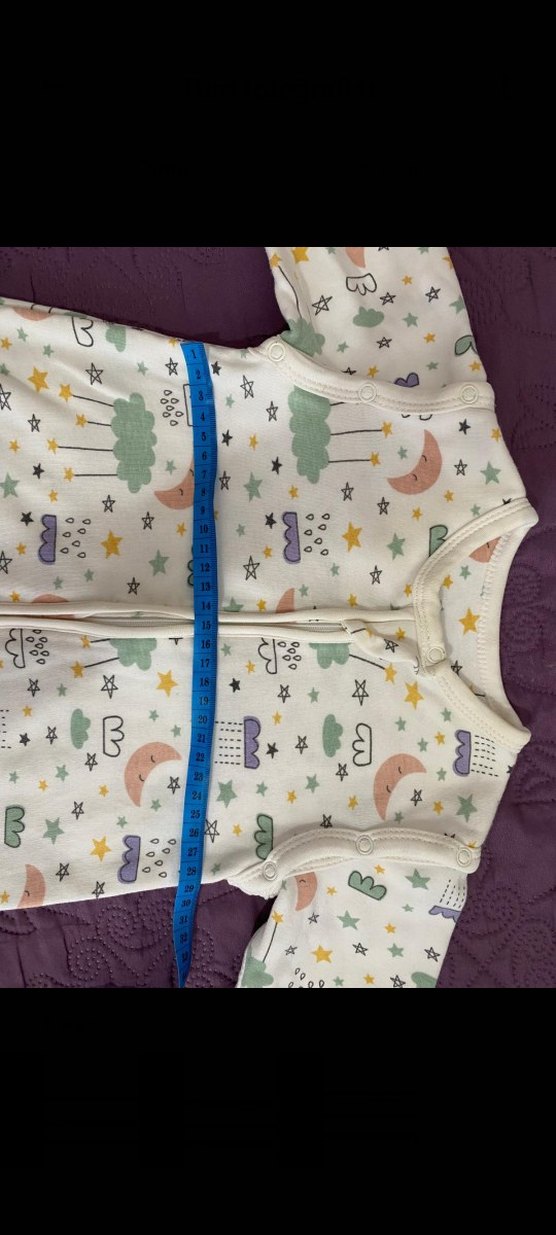 bebek uyku tulumu - Görsel 2