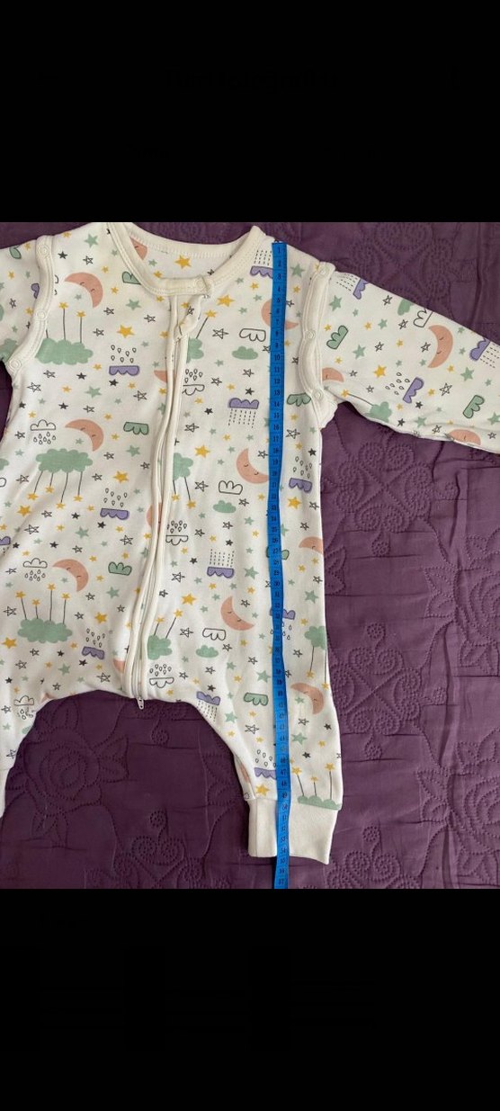 bebek uyku tulumu - Görsel 3