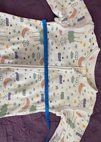 bebek uyku tulumu - Görsel 2