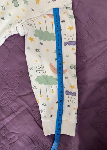 bebek uyku tulumu - Görsel 3