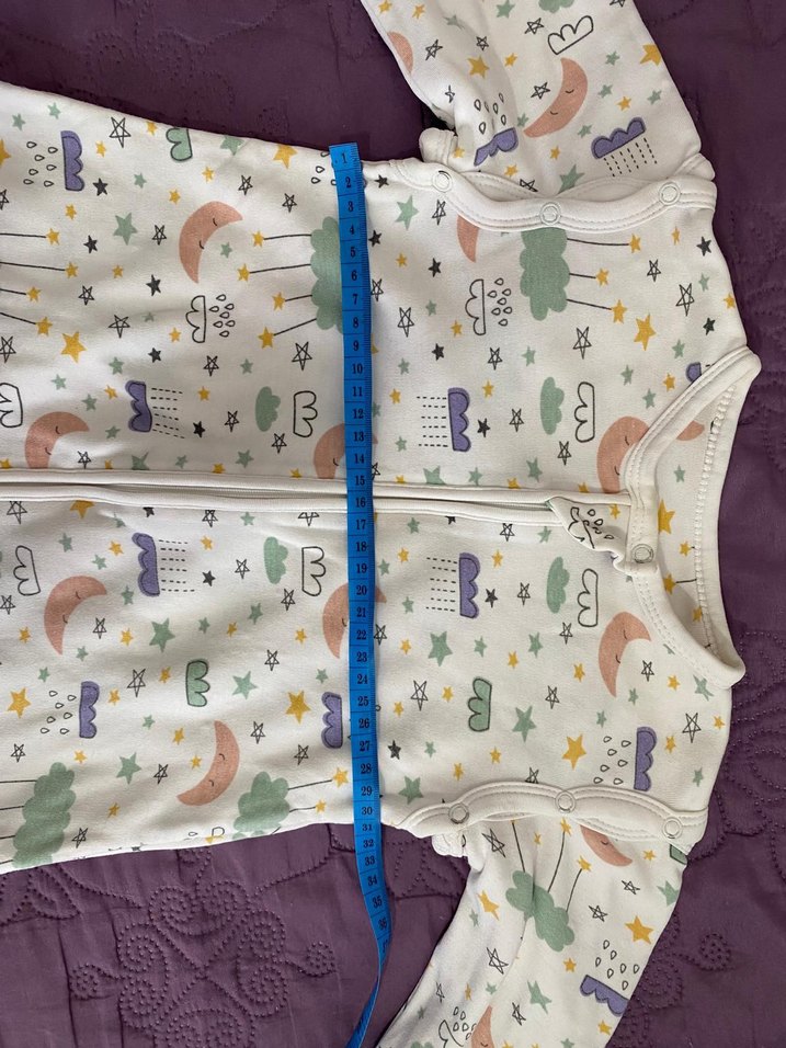 bebek uyku tulumu - Görsel 2