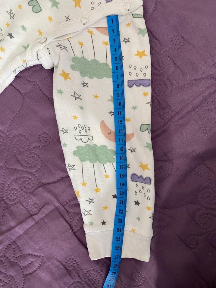 bebek uyku tulumu - Görsel 3