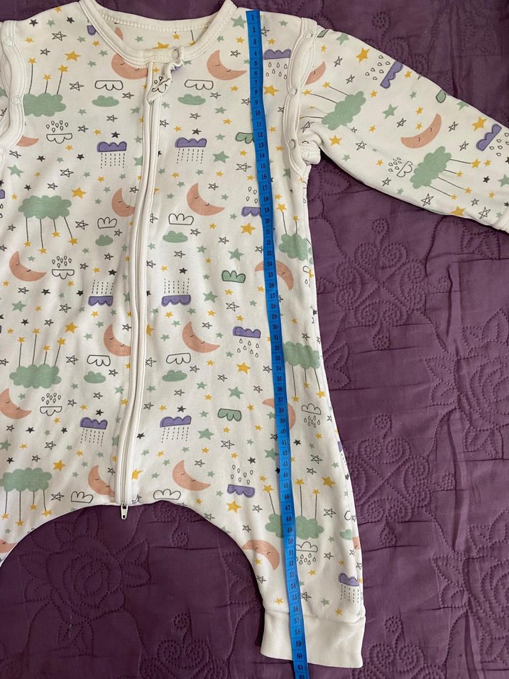 bebek uyku tulumu - Görsel 4