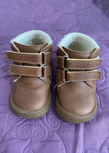 ilk adım ayakkabısı kışlık - Görsel 2