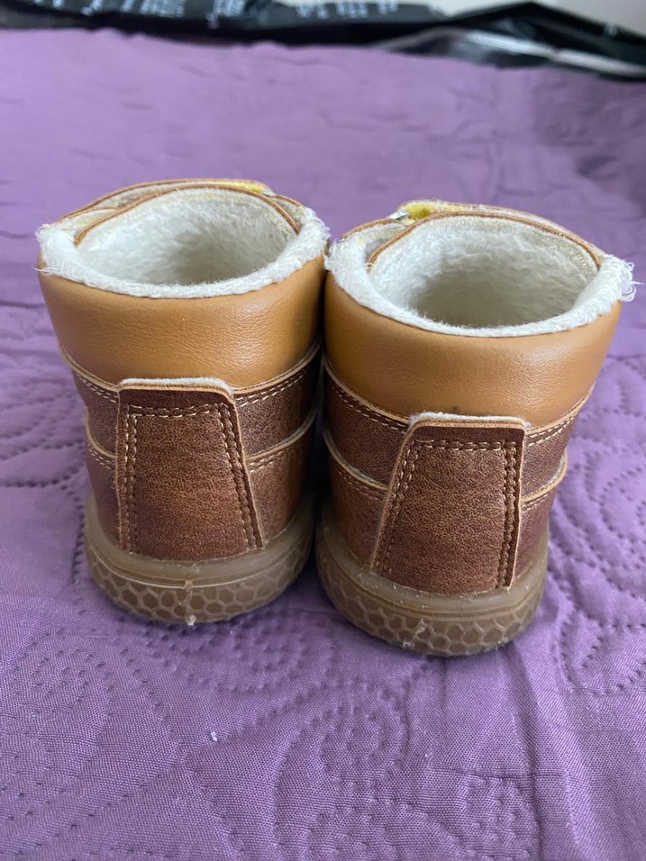 ilk adım ayakkabısı kışlık - Görsel 5