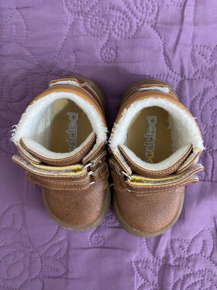 ilk adım ayakkabısı kışlık - Görsel 4