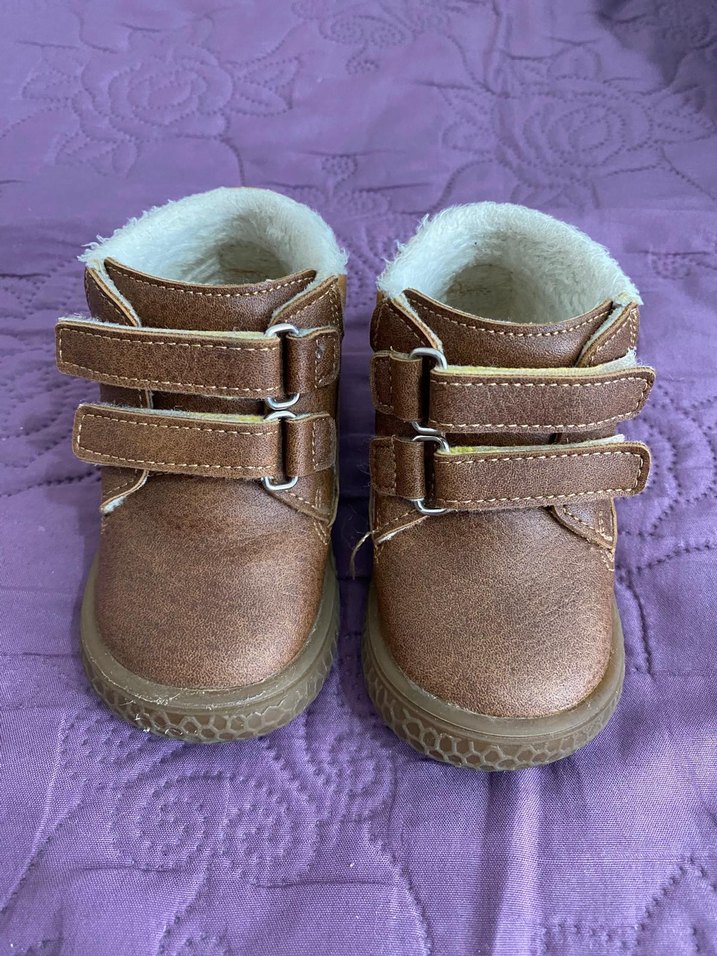 ilk adım ayakkabısı kışlık - Görsel 2