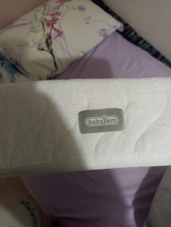 babyjem reflü yatağı - Görsel 2